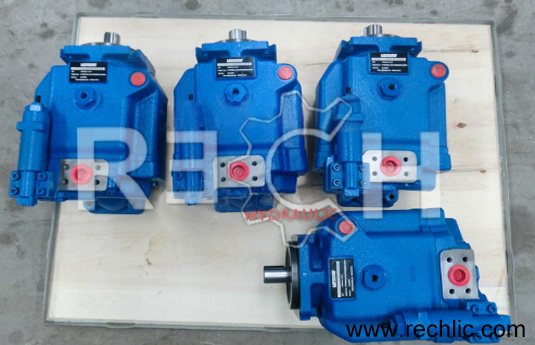 Eaton PVH series piston pump