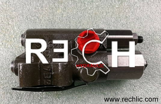 Rexroth A10VO series DFR/DFR1/DR/DRG/DFLR valve