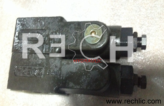 Rexroth A10VSO140DFR valve 