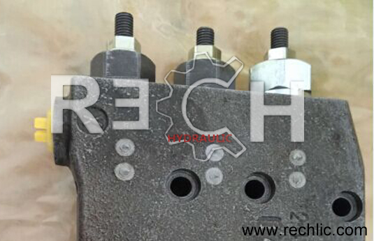 Rexroth A11VO190LRDS control valve