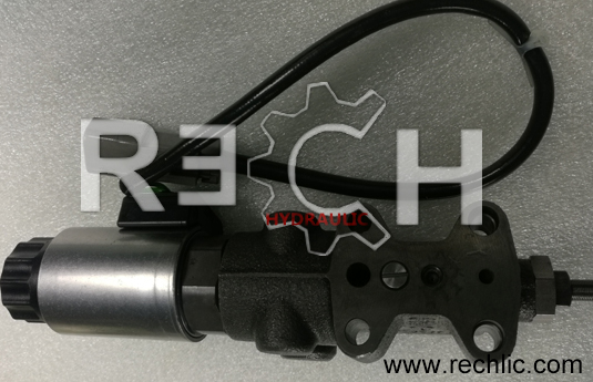 Rexroth A10VOED73 hydraulic valve