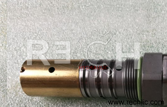 Rexroth A10VO63 power valve