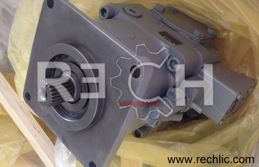 Rexroth Original Hydraulic Piston Pumps A11VLO series for concrete pump