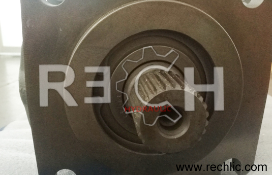 High-pressure original rexroth pump A4VG series for applications